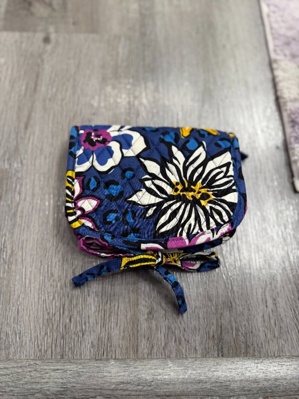 Vera Bradley Jewelry Travel Case
